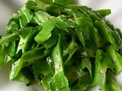 清炒四角豆-亚龙湾8号(丁村万人海鲜广场店)