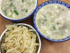 -铁谢李松祖传羊肉汤馆