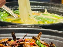 -云海肴云南菜·蒸汽石锅鱼(新奥店)