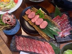 -热血兄弟·炭火烤肉(融侨中心店)
