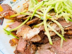 -清真永恒华威肉饼(潘家园店)