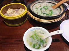 -悟长年潮汕菜砂锅粥(圣熙8号店)