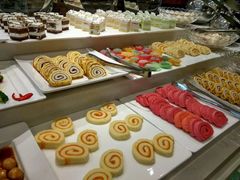 -快乐爱斯米牛排自助(太原街万达店)