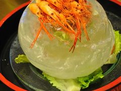 冰钵糟香虾-金陵一哥龙虾(水木秦淮店)