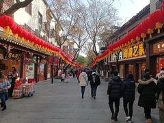 -夫子庙小吃广场(东牌楼店)