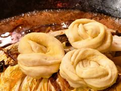 -江湖水乡铁锅炖魚(周庄嘉园店)