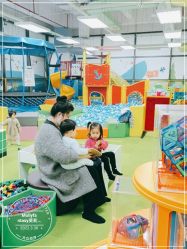 -莫莉幻想儿童乐园(北京华联亦庄购物中心店)