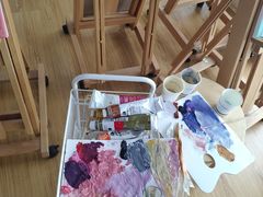 -蒂朵儿童绘画美术教室