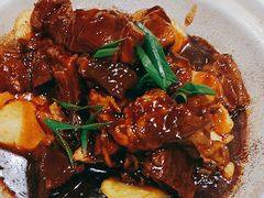 土豆炖私房牛腩-蠔友汇(皇姑店)