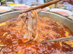 -叶二姐九尺鹅肠火锅(南部新城店)