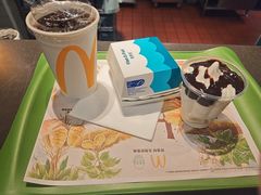 -麦当劳(乳山路店)