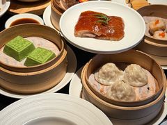 -丽晶轩中餐厅(重庆丽晶酒店)