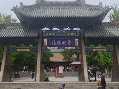 -晋祠博物馆