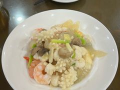 -京天红酒家(虎坊路店)