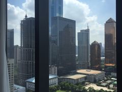 -广州天河希尔顿酒店