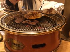 -闻老头·菊花炭烤肉(D11店)