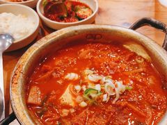 -金北顺大锅家(신사본점)
