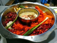 -周幺妹重庆老火锅(银泰城总店)