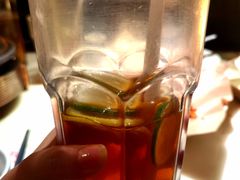 -绿茶餐厅(财富购物中心店)