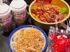 -阿财老铺·老蚌埠龙虾城(华夏总店)