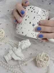 点击看大图 -1T·1M 日式美甲美睫