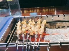 羊肉串-三个蒙古大叔羊肉串(大宁店)