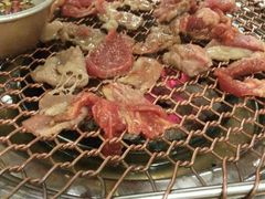烤牛肉-合易泓烤肉•首创生椰大油边(宁山路店)