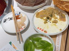 -蜀留香火锅(社会山店)