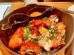 -云海肴·汽锅鸡·云南菜(高德置地店)