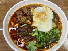 -耙豌豆重庆小面