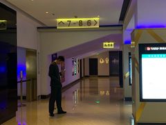 -金逸影城(武汉人信汇IMAX店)