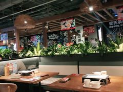 大堂-管氏翅吧(台湾街店)
