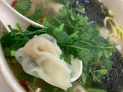 香菇猪肉小馄饨-交通大学（闵行校区）-第二餐饮大楼