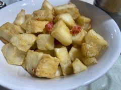茄子咸蛋黄-昱龙大盆牛蛙馆(三兴街总店)