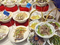 -渔港甄宴·海鲜·地标烟台菜(金沙滩店)