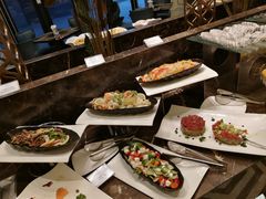 沙拉-苏州宝带桥国际大酒店自助餐厅