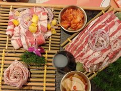 -奉天小嗨牛章鱼水煎肉(皇姑万象汇店)