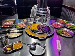 -老板娘的烤肉店(高新万达金街店)