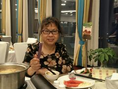 -东方豪景花园酒店·怡景旋转餐厅