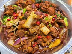 -齐齐哈尔大排档东北菜•烤肉•烧烤(万科时一区店)