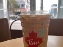 -Tims天好咖啡·贝果(融汇佳盛大厦店)