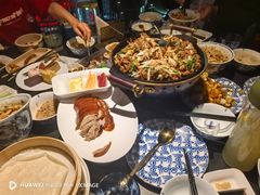 -喜悦烤鸭·新京菜(王府井店)