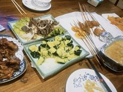 -正通记·哈尔滨烧烤·炭烤鸽子(七宝万科国际店)