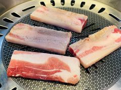 厚切五花肉-大喜烤肉(海宁尚东店)