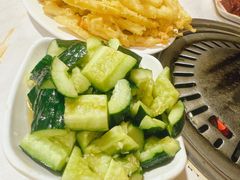 -平山城鑫烧烤(建国楼店)