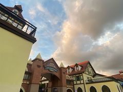 -歌斐颂巧克力小镇