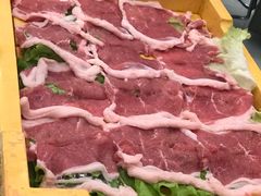 -京门老爆三·铜锅涮肉 爆肚(望京店)