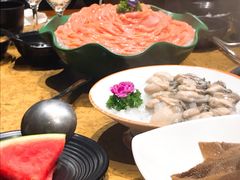 -手选潮汕鲜牛肉火锅(二七广场店)