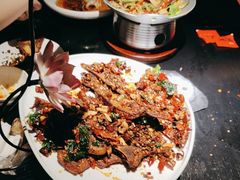 -三生三味密宗川菜·江景餐厅(来福士店)