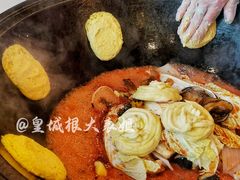 -江湖水乡铁锅炖魚(周庄嘉园店)